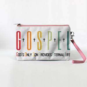Dompet G-O-S-P-E-L Pouch