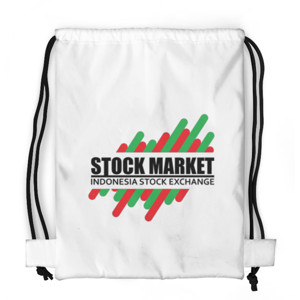 Tas Serut Fullprint Stock Market Indonesia Stock Exchange