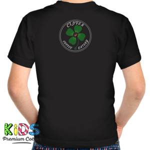 Kaos Clover 001-B