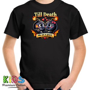 Kaos Cinta sampai mati