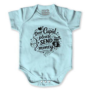 Baby Jumper Dear Cupid
