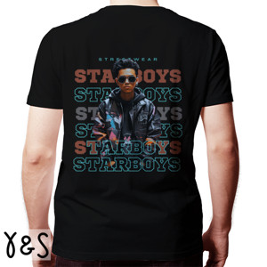 Kaos STARBOYS Streetwear