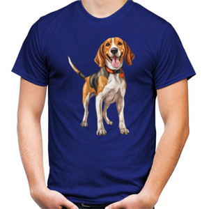 Kaos Kaos Gambar Anjing 253