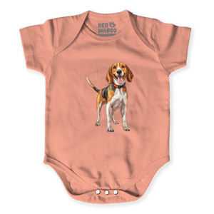 Baby Jumper Kaos Gambar Anjing 253