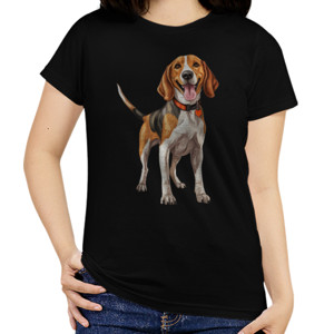 Kaos Kaos Gambar Anjing 253