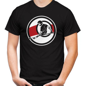 Kaos Kaos Billiard / Baju Bilyar 032