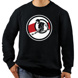 Jaket Sweater Kaos Billiard / Baju Bilyar 032