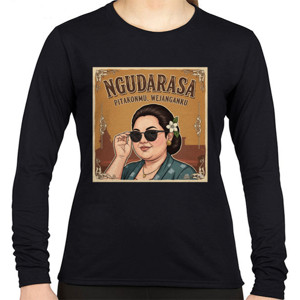 Kaos Ngudarasa Mbok Ginuk