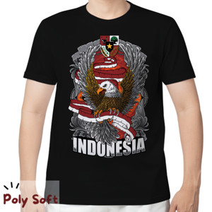 Kaos Kaos Distro Garuda Pancasila – Dirgahayu RI