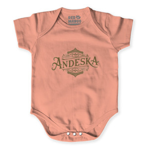 Baby Jumper Andeska Retro and Vintage