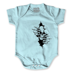 Baby Jumper Tengkorak 