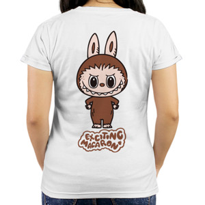 Kaos Exciting Macaron