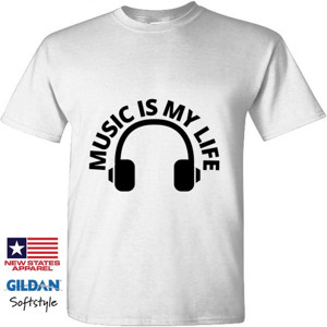 Kaos Kaos Music is my life
