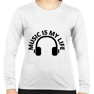 Kaos Kaos Music is my life