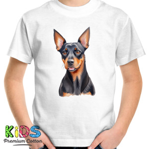 Kaos Kaos Gambar Anjing 160
