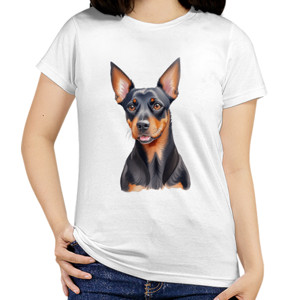 Kaos Kaos Gambar Anjing 160