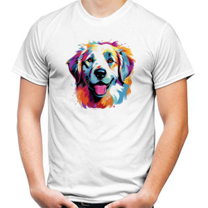 Kaos Kaos Gambar Anjing 073