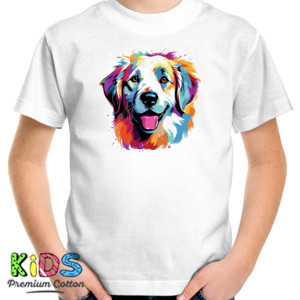 Kaos Kaos Gambar Anjing 073
