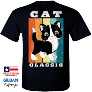 Kaos Classic Cat