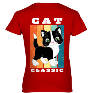 Kaos Classic Cat