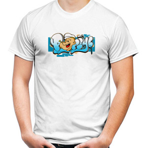 Kaos GRAFFITI POPEYE