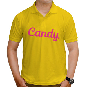 Kaos Polo Candy