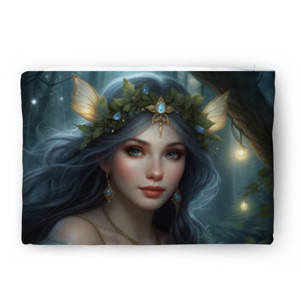 Sarung Bantal Fairy the series 18