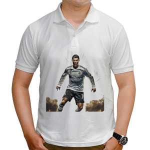 Kaos Polo polo ronaldo 