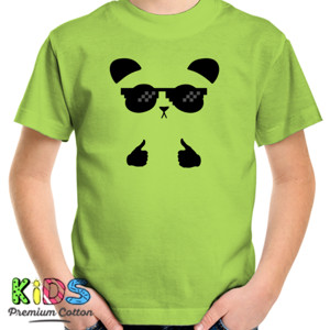 Kaos Panda Thug Life