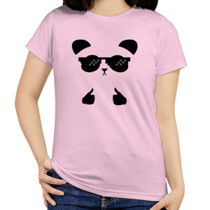 Kaos Panda Thug Life