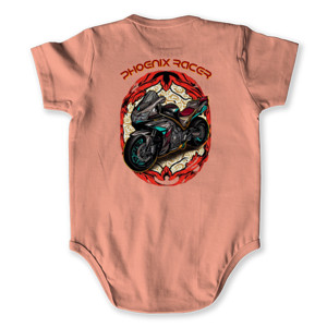 Baby Jumper Phoenix Racer