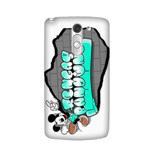 GRAFFITI RENGAS BANDUNG  Casing HP