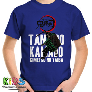 Kaos Tanjiro Kamado