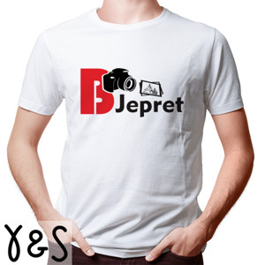 Kaos belajar jepret