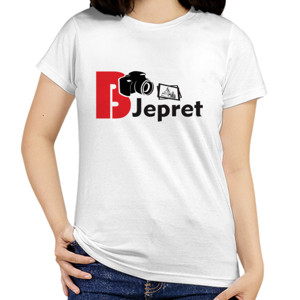 Kaos belajar jepret