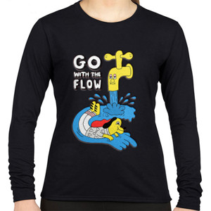 Kaos Go with the flow