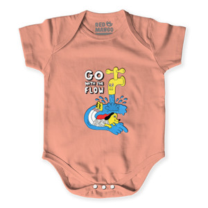 Baby Jumper Go with the flow