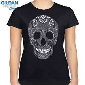 Kaos SKULL FACE