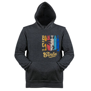 Jaket Hoodie Pantai Cinta