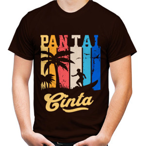 Kaos Pantai Cinta