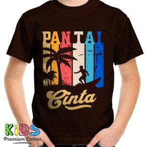 Kaos Pantai Cinta