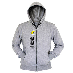 Hoodie Zipper Hati0Hati Handicap 7