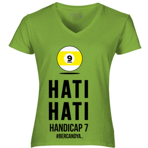 Kaos Hati0Hati Handicap 7