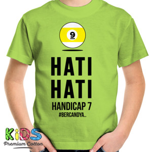 Kaos Hati0Hati Handicap 7