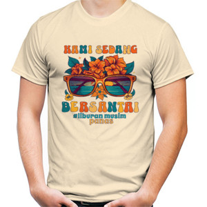 Kaos liburan musim panas