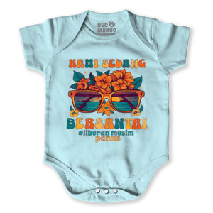 Baby Jumper liburan musim panas