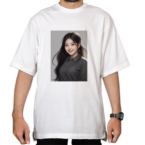 Kaos Oversize PTS 95