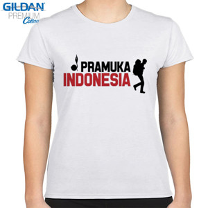 Kaos Pramuka Indonesia