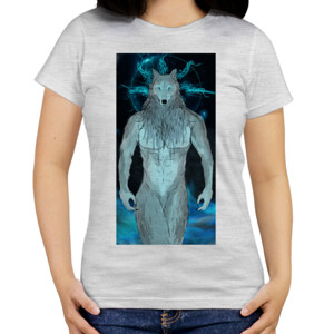 Kaos Skoll wolf