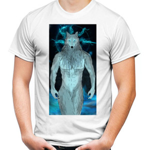 Kaos Skoll wolf